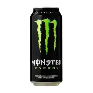 Monster Energy · Lata 473ml · Original