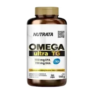 Omega 3 Ultra Tg 1830mg · 120 caps