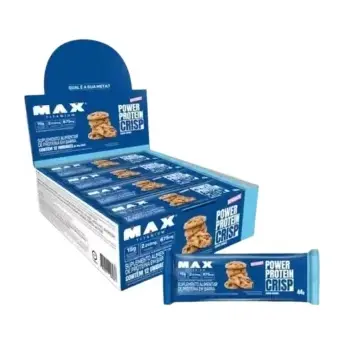 Power Protein Crisp Bar