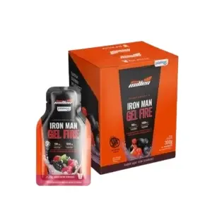 Iron Man Gel Fire