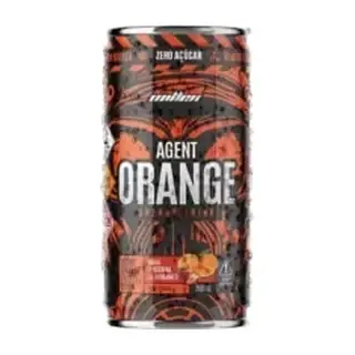 Agent Orange Energy Drink