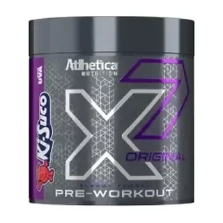 X7 · Pote 300g · Ki-suco Uva