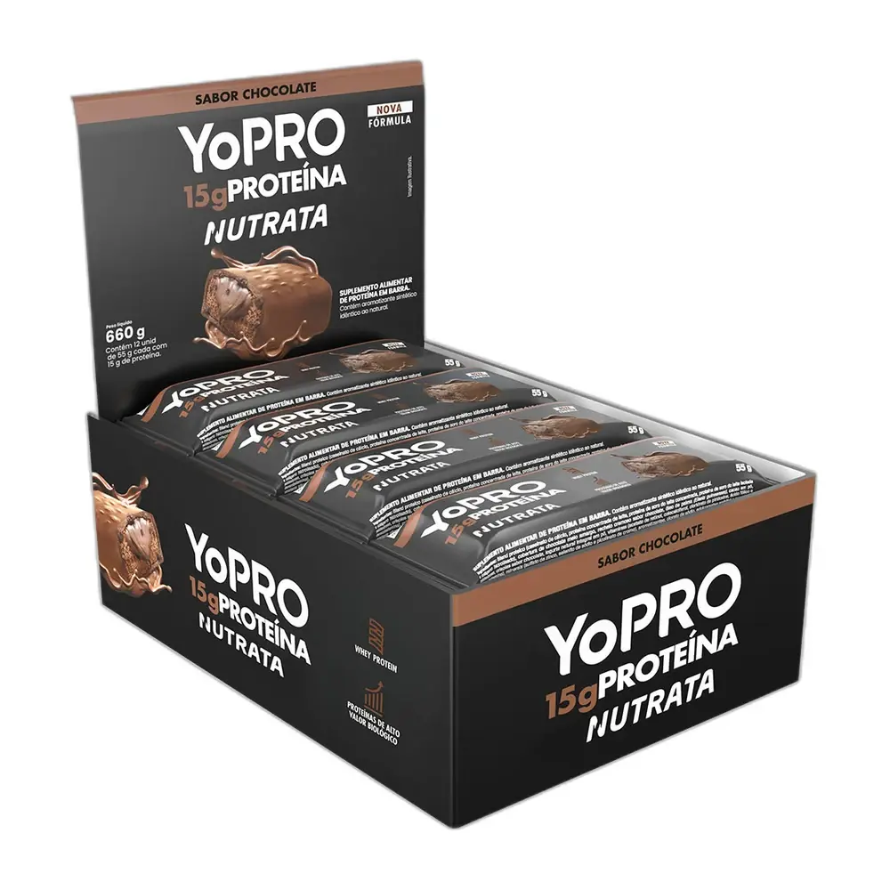 Yopro Bar