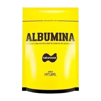 Albumina · Saco 1kg · Natural