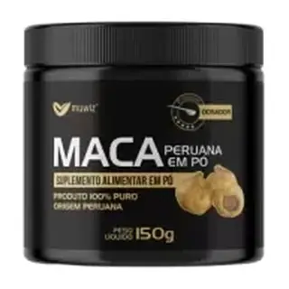 Maca Peruana 100% Puro