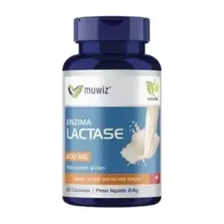 Lactase 400mg