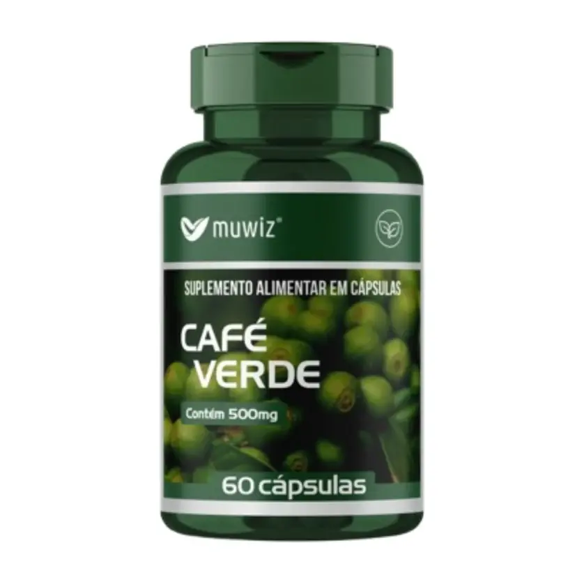 Cafe Verde 500mg
