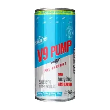 V9 Drink · Lata 269ml · Energetico