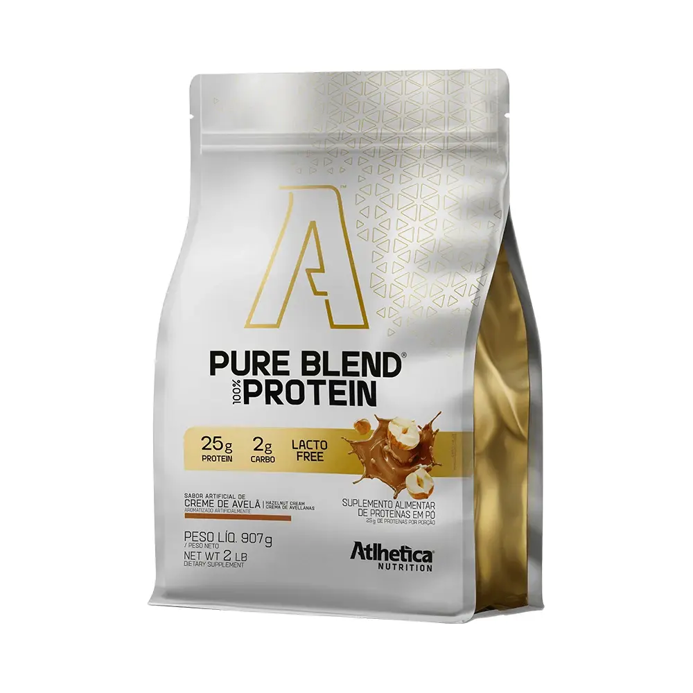 Pure Blend 100% Protein Lacto-free