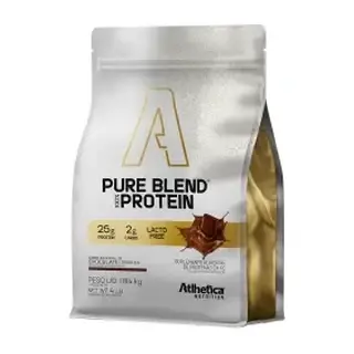 Pure Blend 100% Protein Lacto-free - Refil
