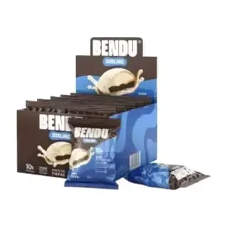Sublime · Display 10 un 40g · Cookies