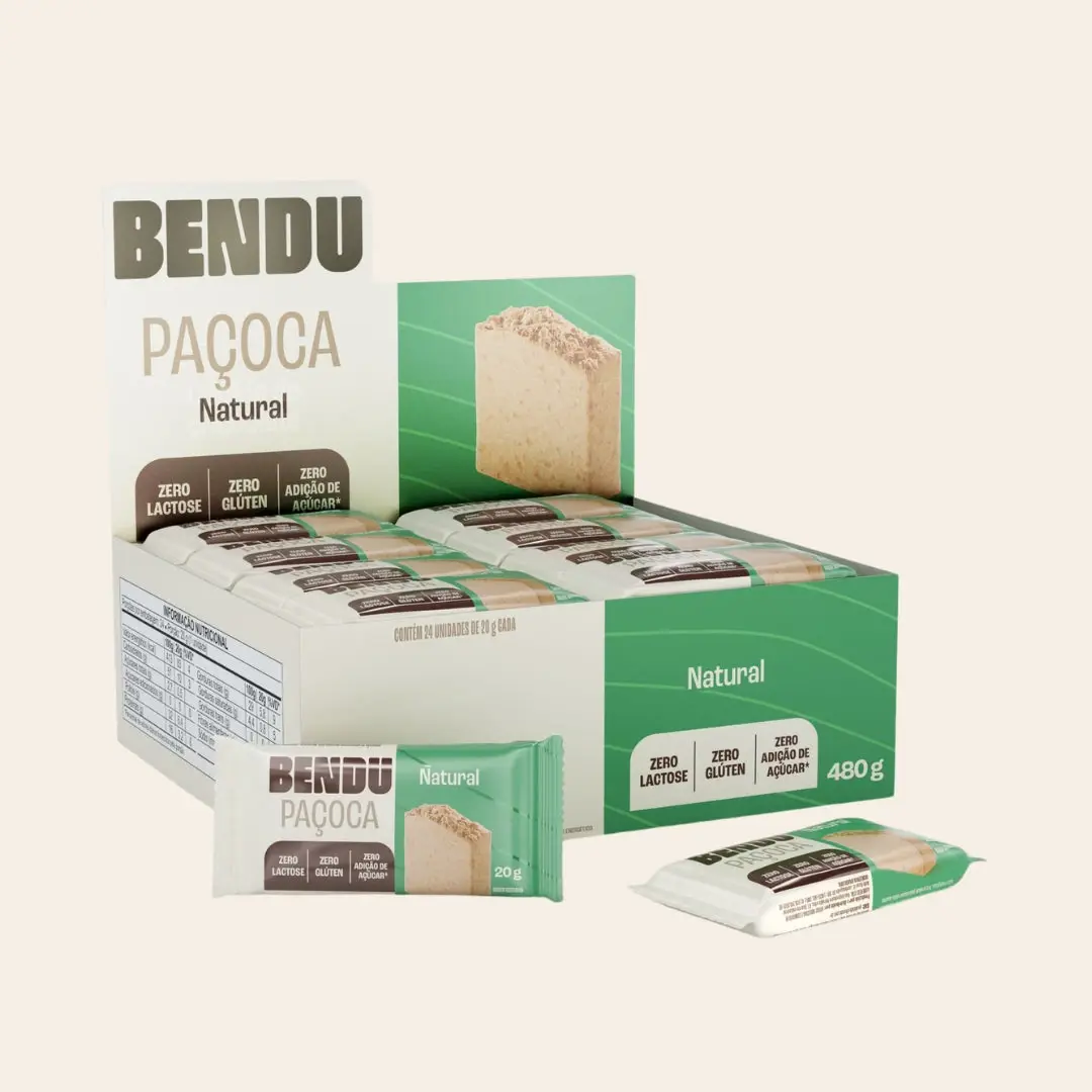 Paçoca Zero