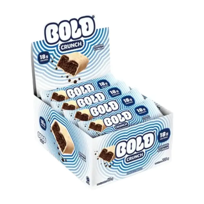 Bold Crunch