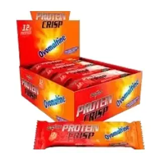 Protein Crisp Bar