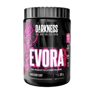 Evora XT · Pote 300g · Bloody Berry