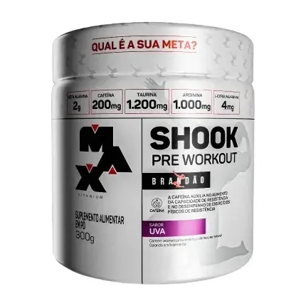 Shook Linha Rafael Brandão