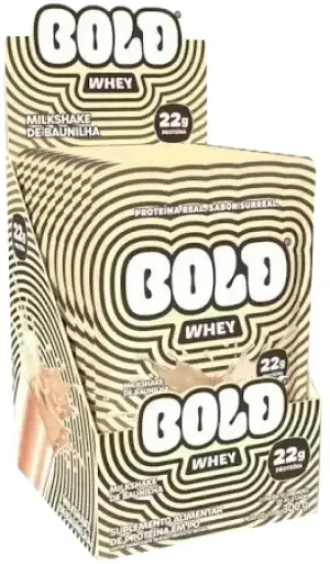 Bold Whey