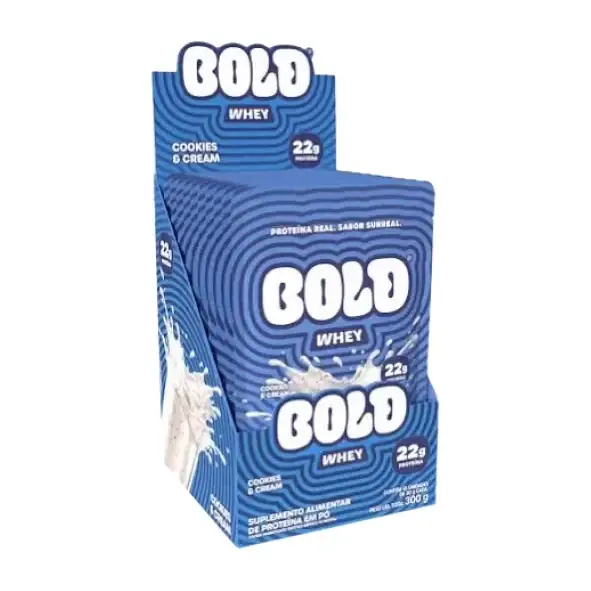 Bold Whey