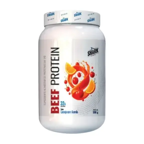 Whey Beef Protein