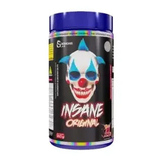 Insane Original · Pote 300g · Fruit Punch
