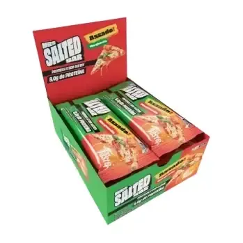 Taste Cookie Bar · Display 12 un 50g · Salted Marguerita