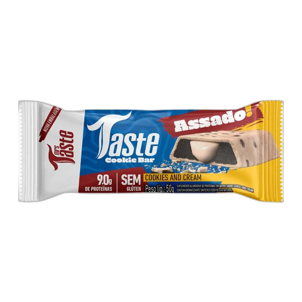 Taste Cookie Bar
