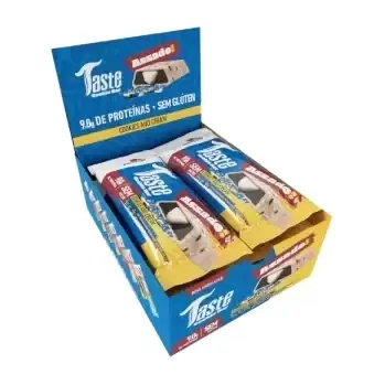 Taste Cookie Bar