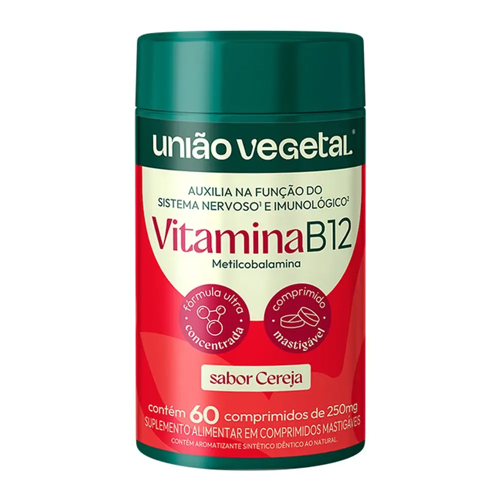 Vitamina B12 250mg