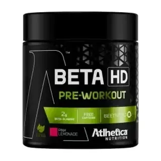 Beta HD 0% Caffeine com Stevia