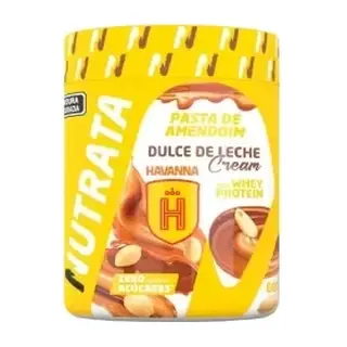 Pasta de Amendoim Havanna