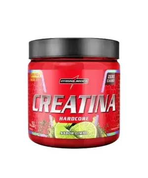 Creatina · Pote 350g · Limão
