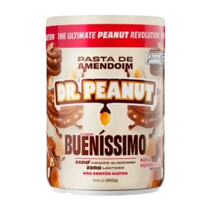 Pasta de Amendoim