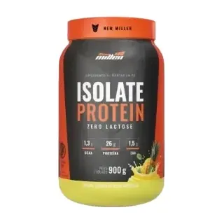 Isolate Protein · Pote 900g · Abacaxi com Hortelã