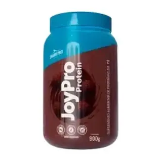 Whey Protein Joypro · Pote 900g · Brigadeiro