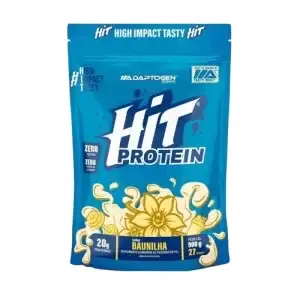 Hit Protein · Refil 900g · Baunilha