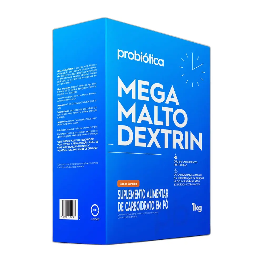 Mega Malto Dextrin