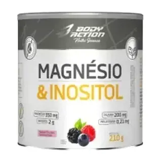 Magnesio & Inositol