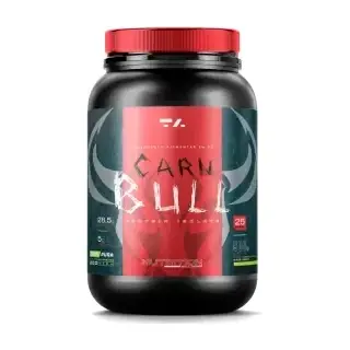 Carnbull · Pote 900g · Maçã Verde