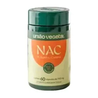 NAC N-acetil L-cisteina