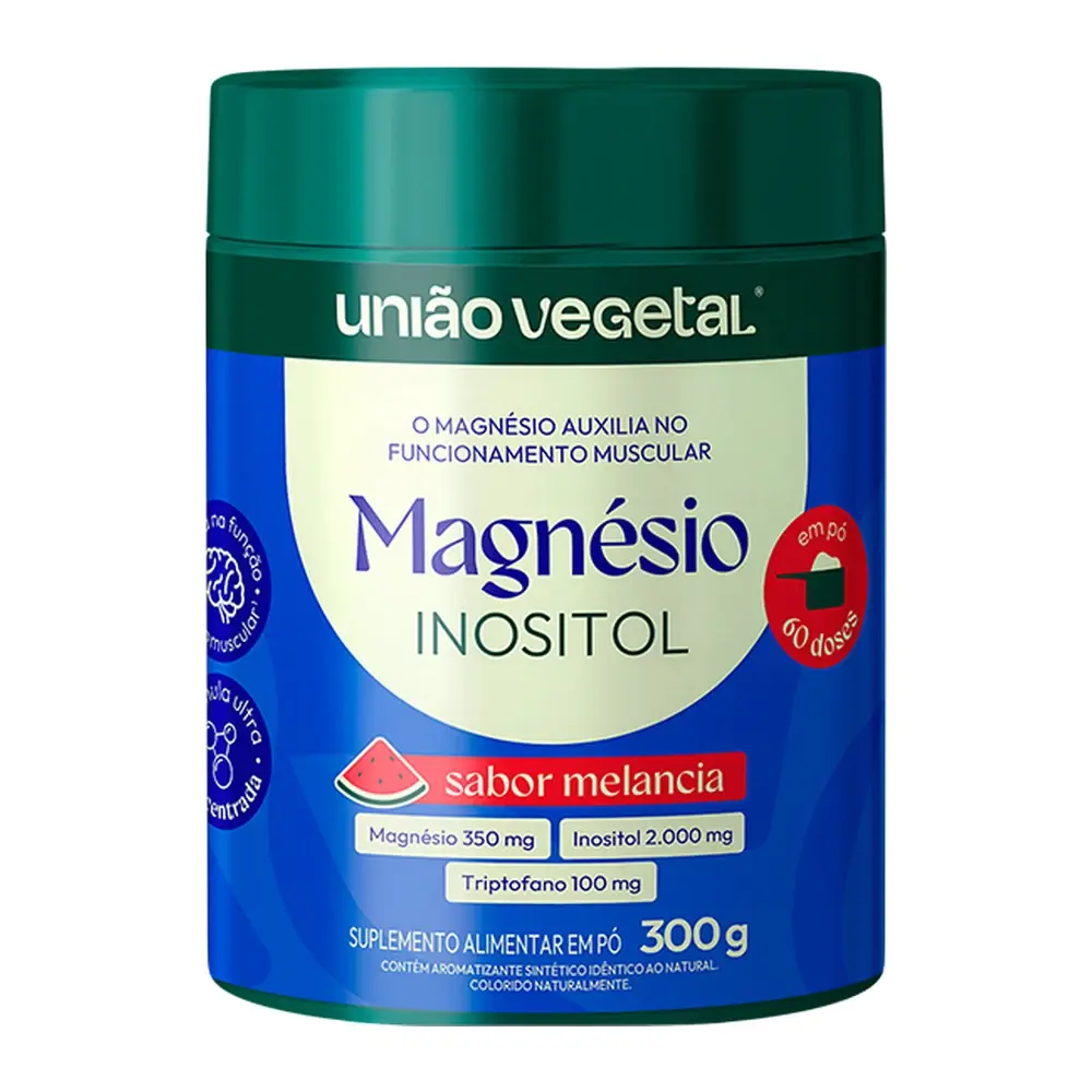 Magnesio + Inositol