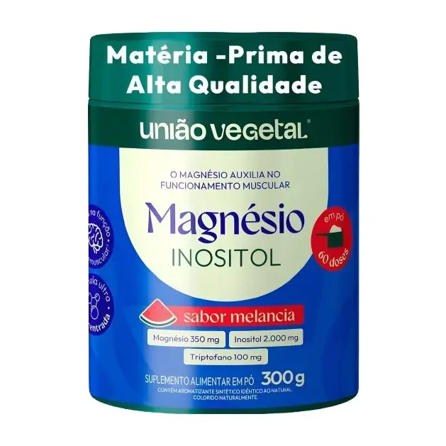 Magnesio + Inositol