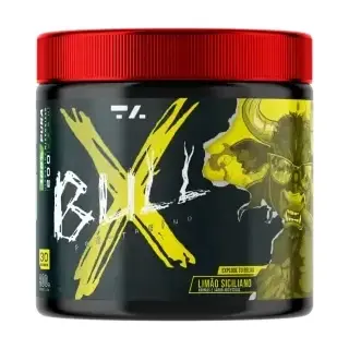 Xbull · Pote 300g · Limão Siciliano