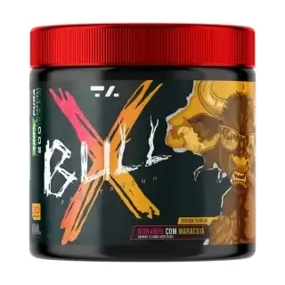 Xbull · Pote 300g · Morango com Maracujá