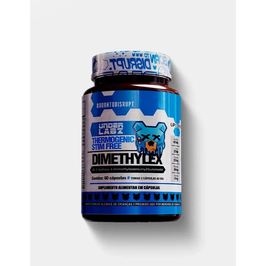 Dimethylex Stim Free 60 Caps