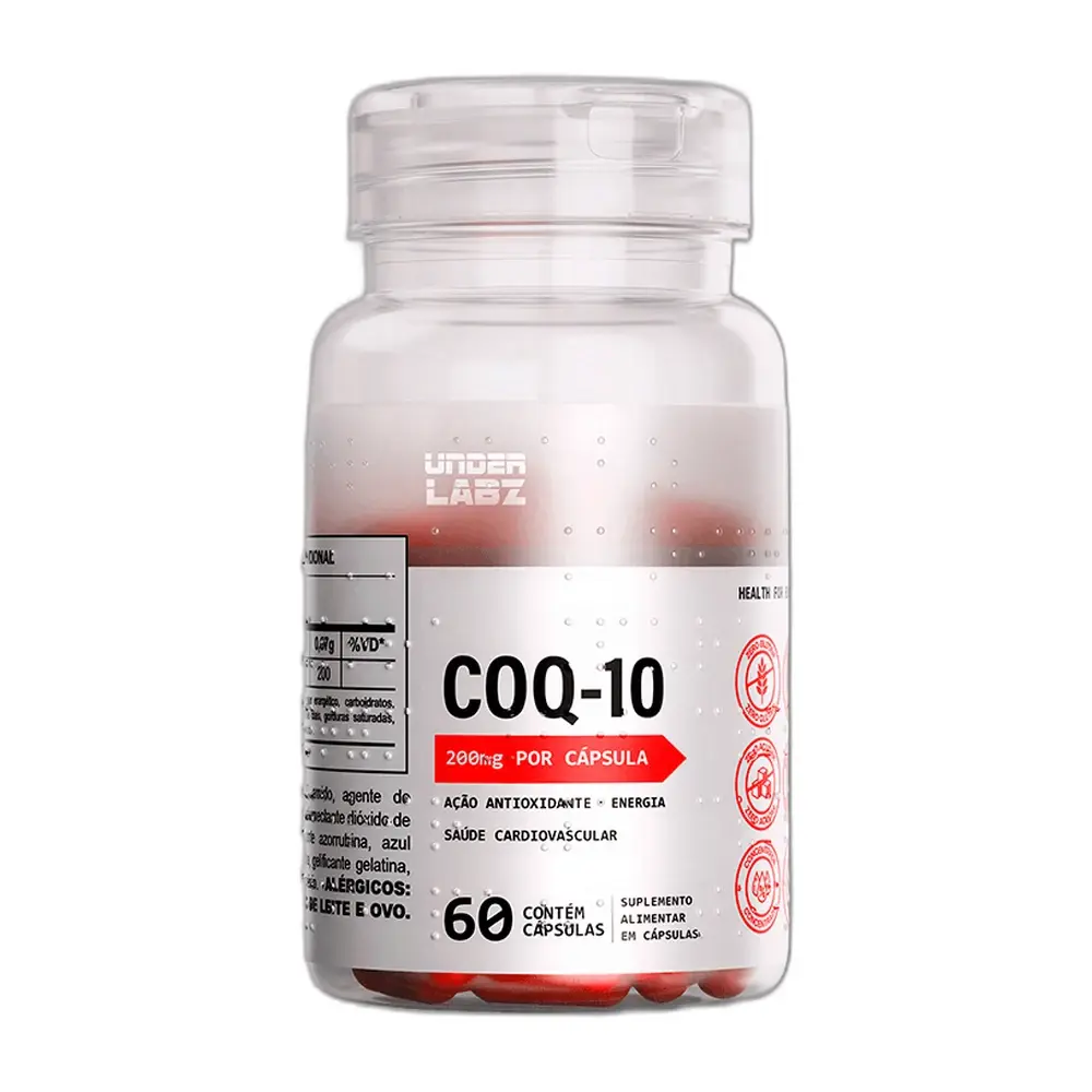 COQ10 Coenzima 200mg