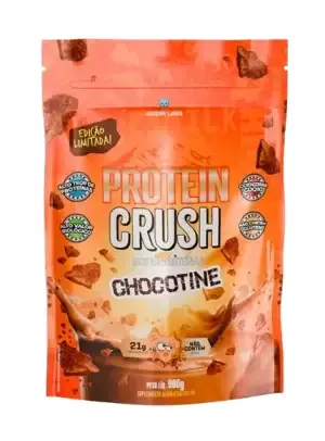 Protein Crush · Saco 900g · Chocotine