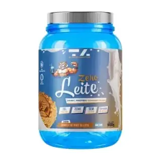 Whey Zero Leite · Pote 900g · Sorvete de Doce de Leite