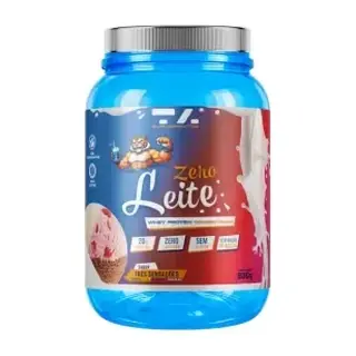 Whey Zero Leite - Três Sensações
