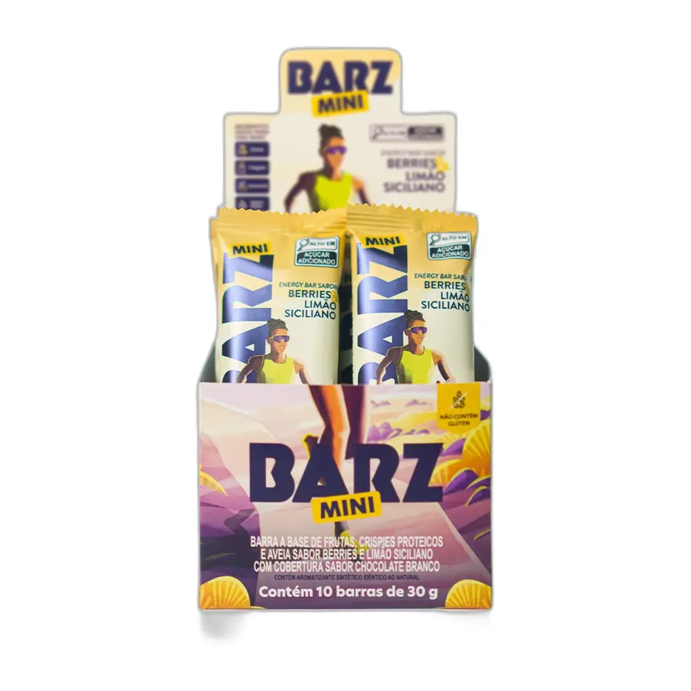 Barz Mini Barra Energetica Z2