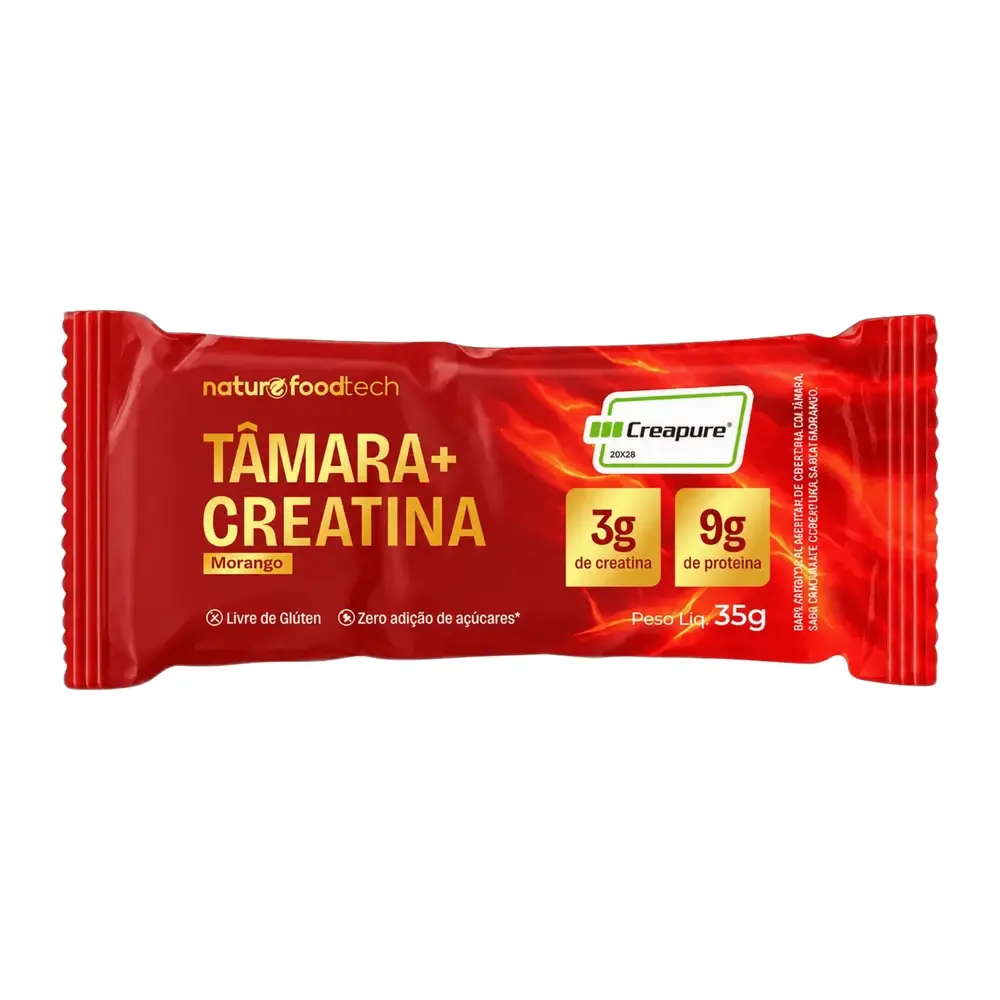 Barra Tamara + Creatina Creapure
